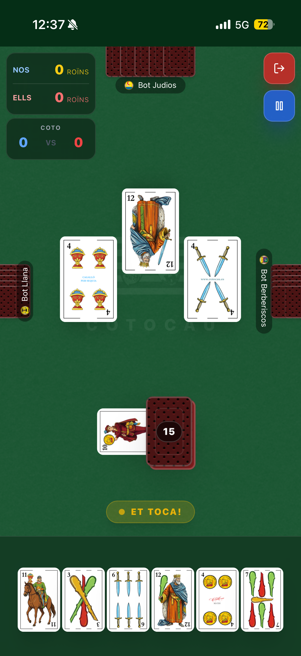 Cotocau - coto gameplay